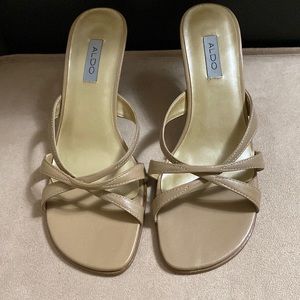 Brand New Vintage Aldo Shoes